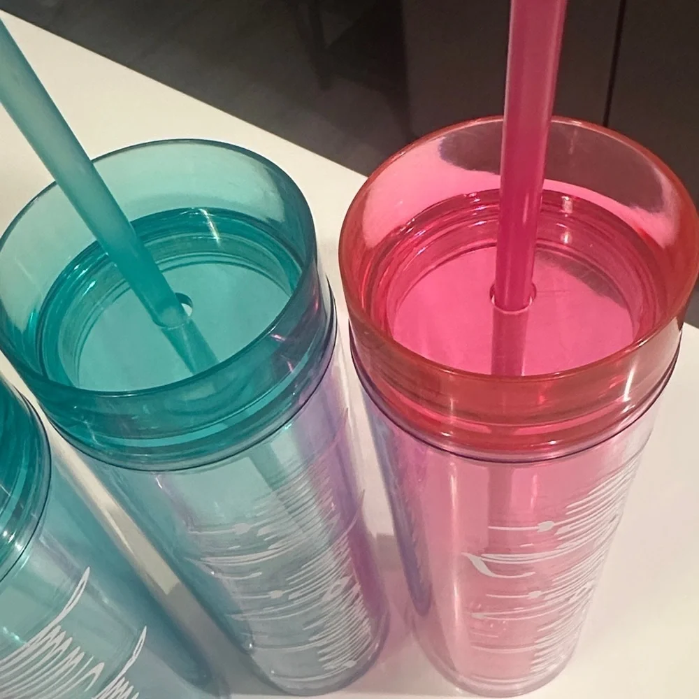 Amanda’s Dirty Thirty Tumblers Birthday Party Gift 16oz Brand New Price for all4